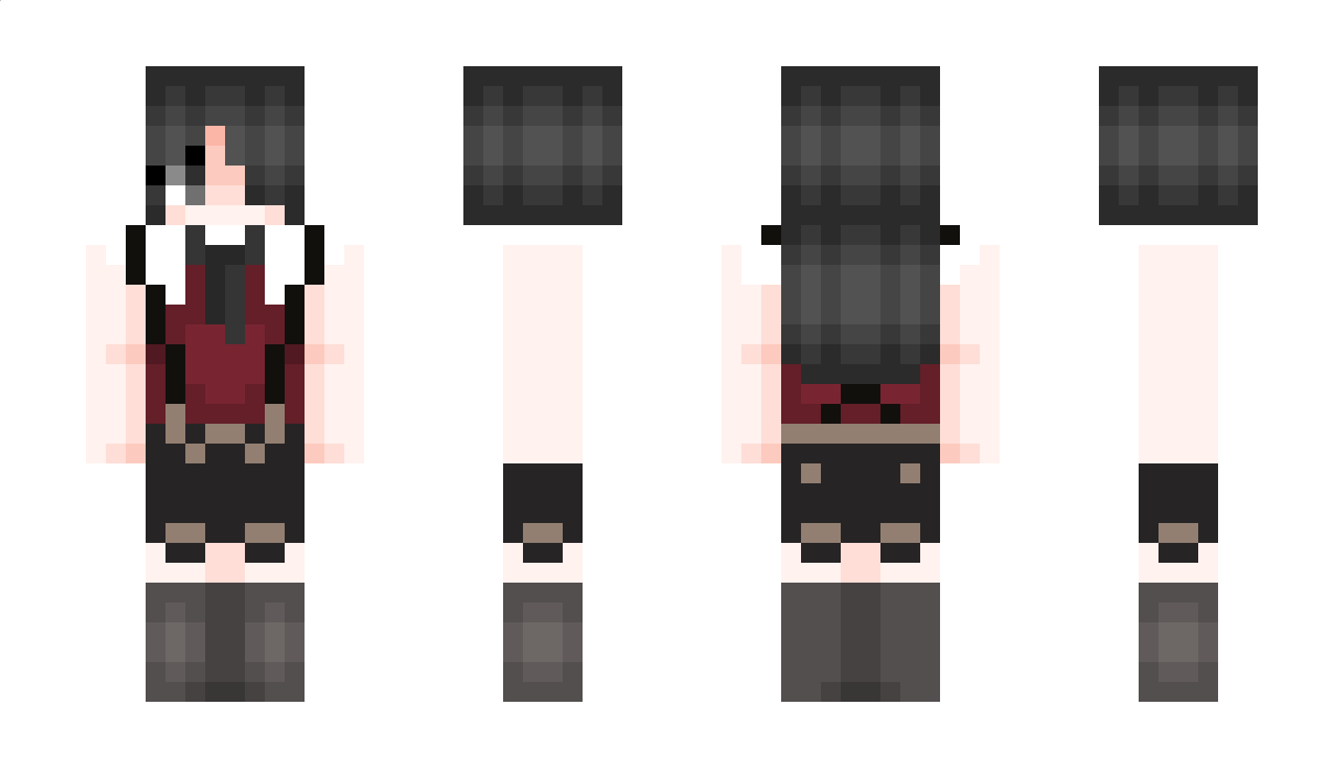 Kvill600 Minecraft Skin