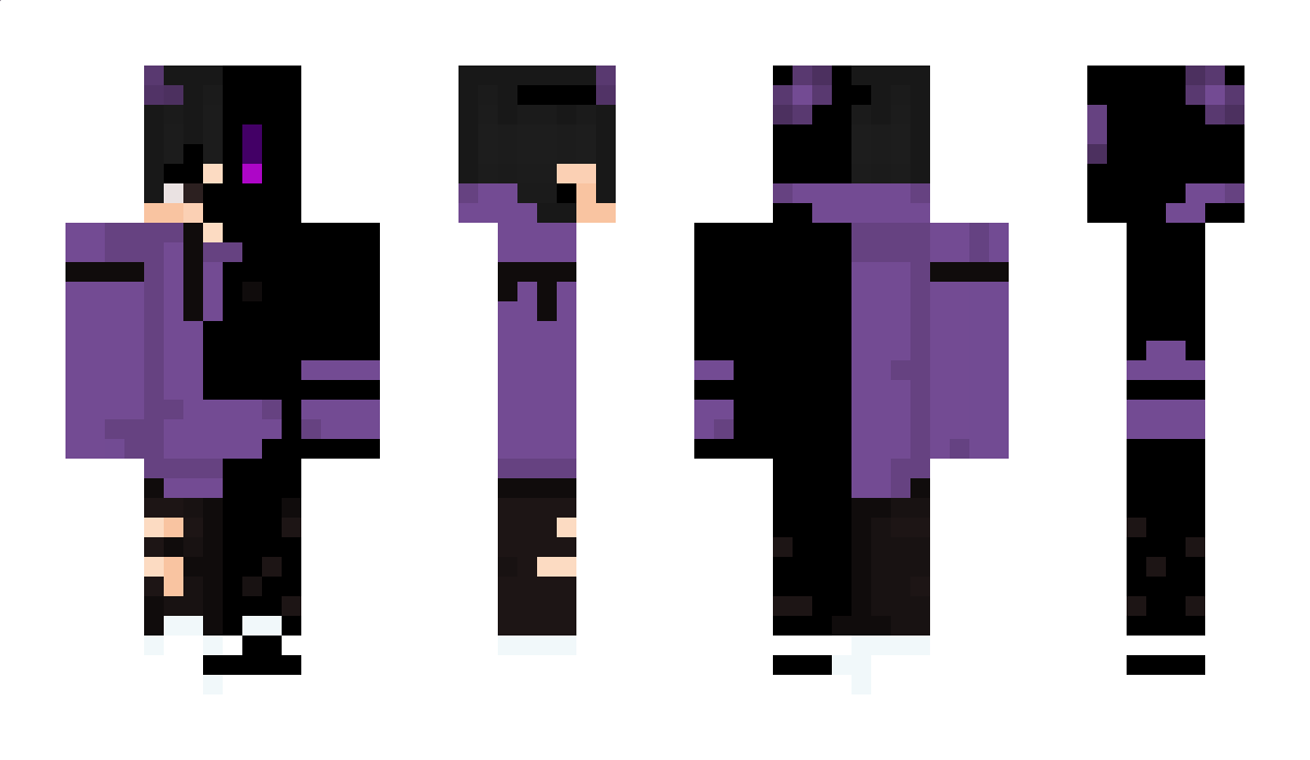 JxstSilly Minecraft Skin