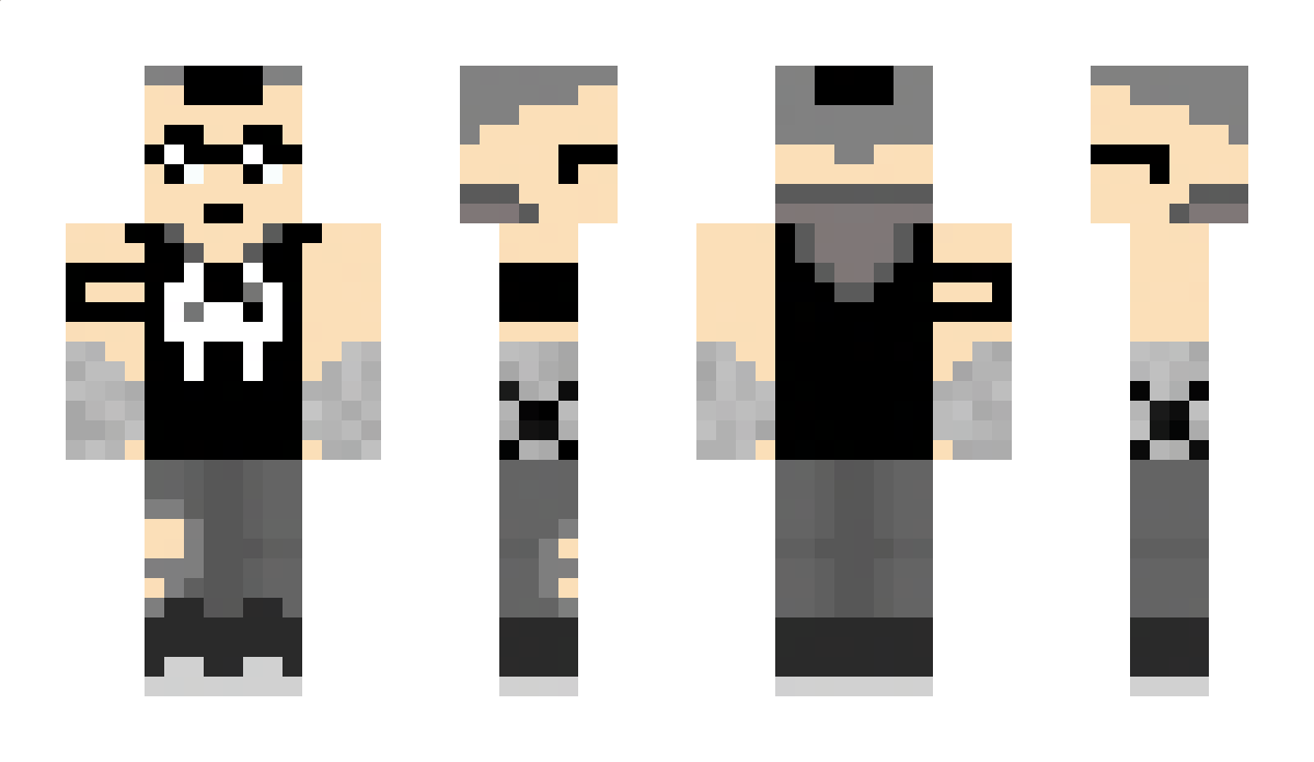 Maradon Minecraft Skin