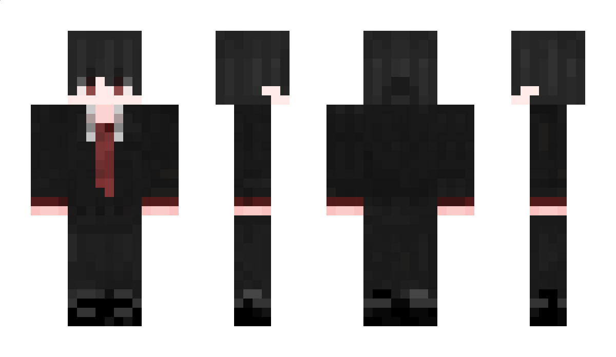 pso_kr Minecraft Skin