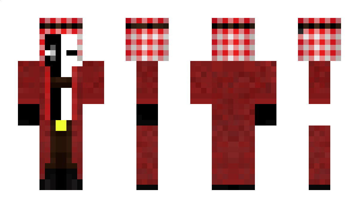 LaBatataPVP13 Minecraft Skin