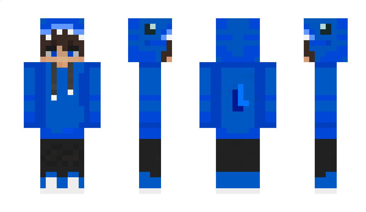 LamaReal Minecraft Skin