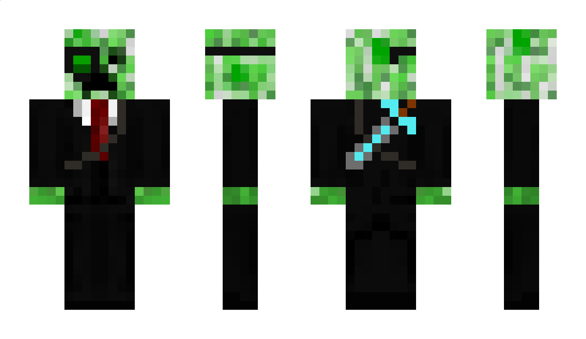 wno Minecraft Skin