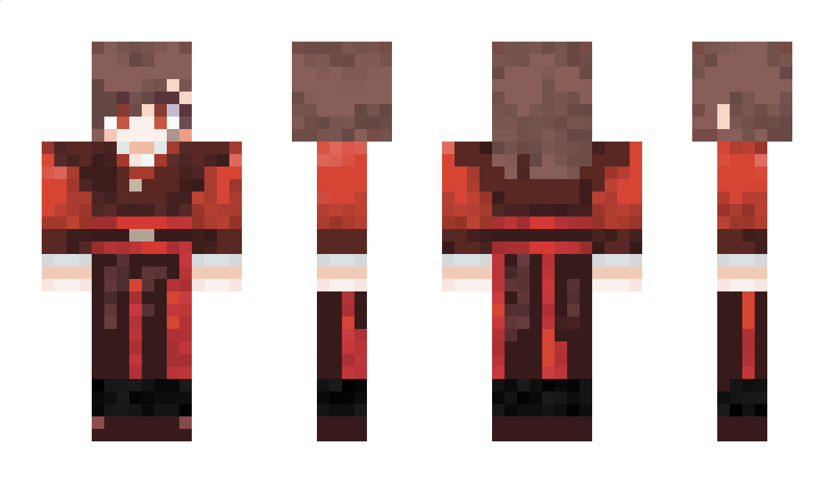 ssj_vspo_otaku Minecraft Skin