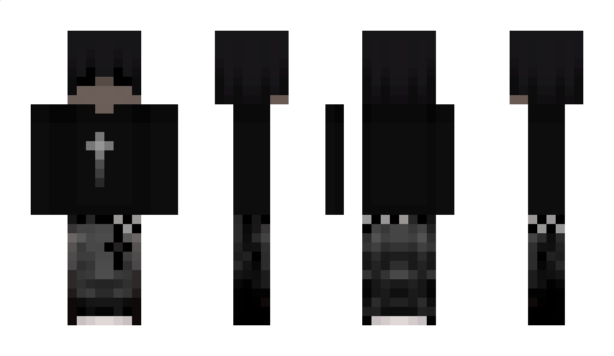 CXCT Minecraft Skin