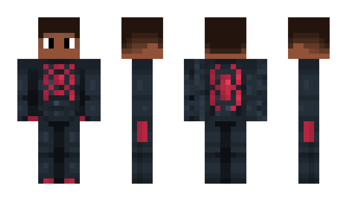 G_Lu23 Minecraft Skin