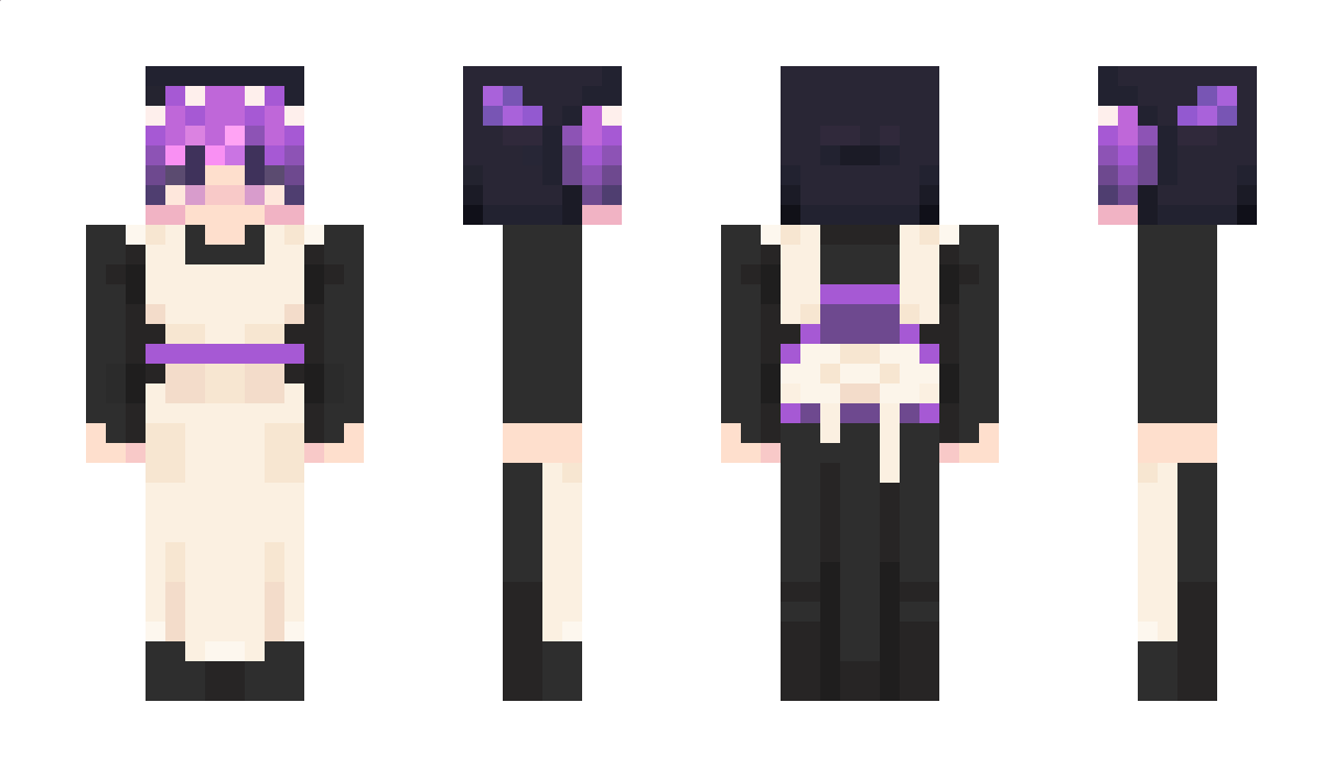 AstroSpire Minecraft Skin