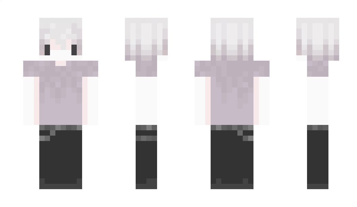 Destorntion Minecraft Skin