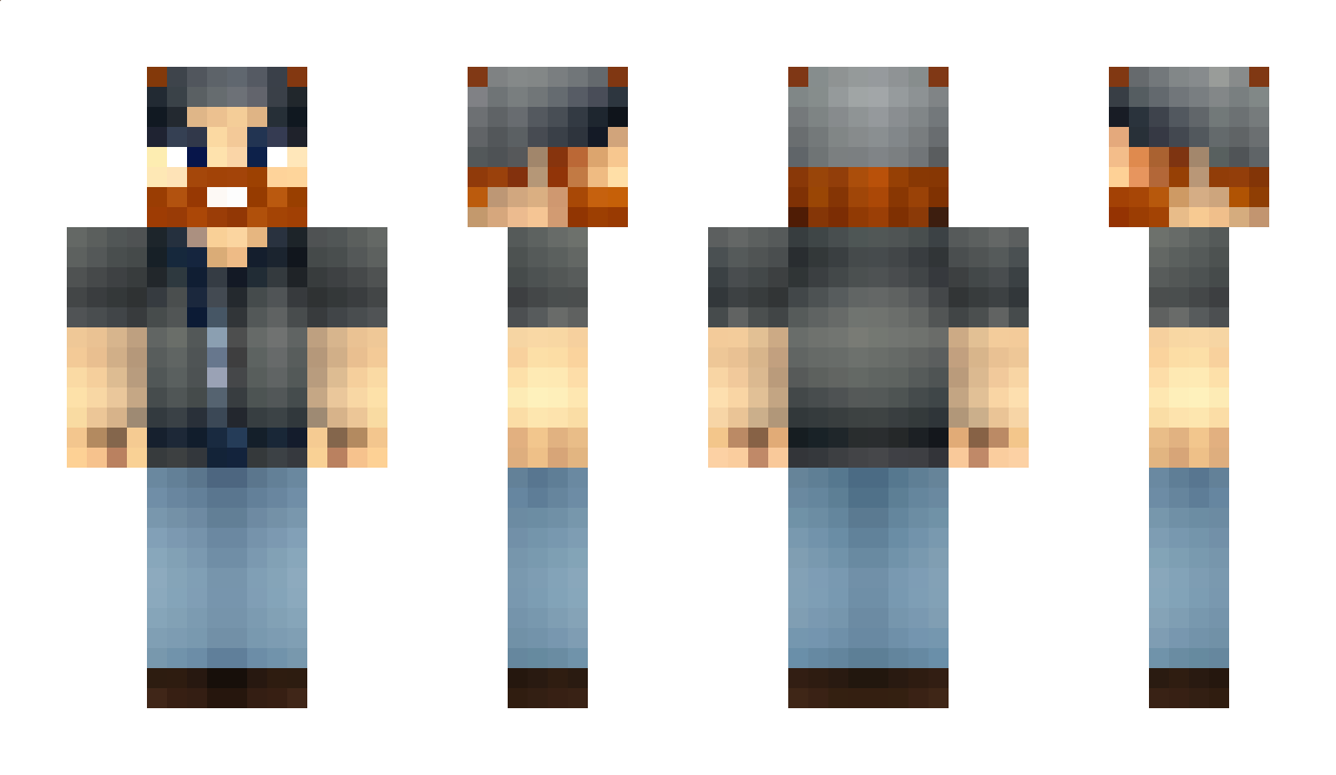 LilLane2017 Minecraft Skin