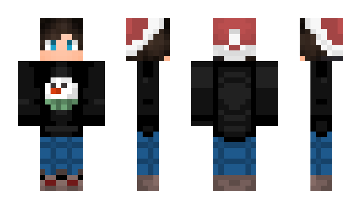 Ototaki0622 Minecraft Skin