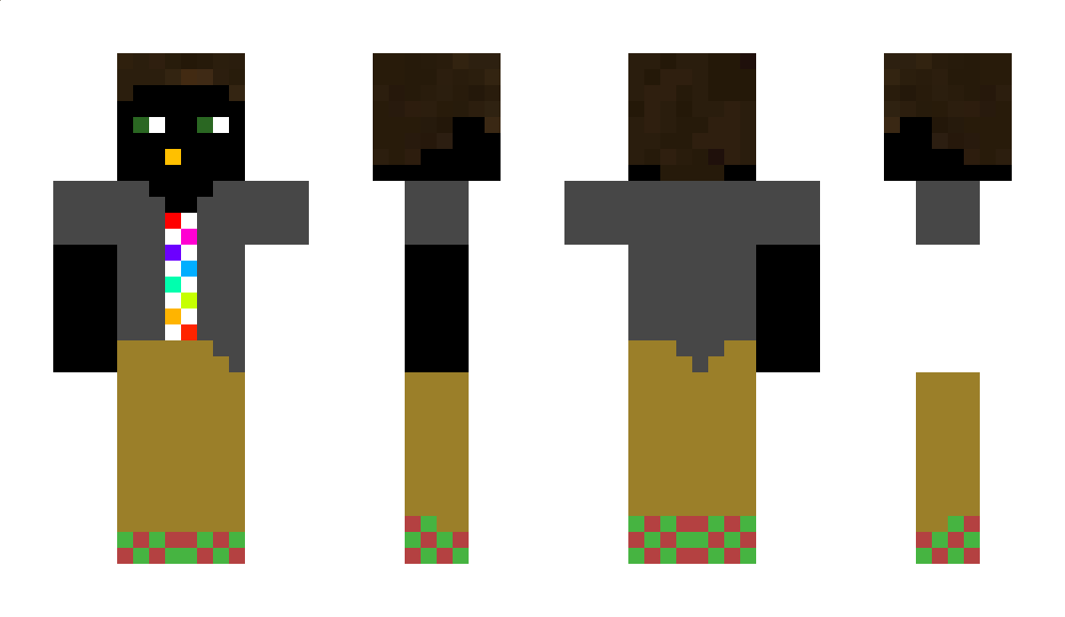 kmhcraft Minecraft Skin