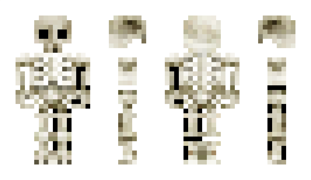 Hoshou Minecraft Skin