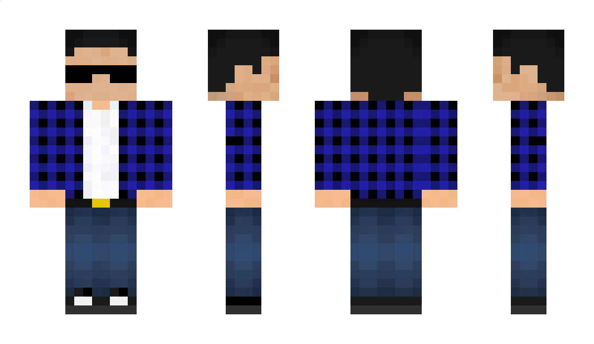 JoeTheBlarp Minecraft Skin