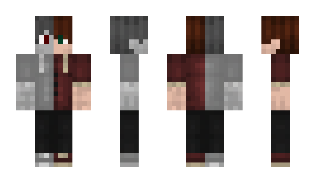 Loricce Minecraft Skin