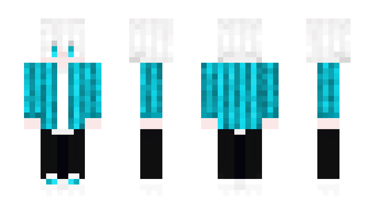 FAIZHD01 Minecraft Skin