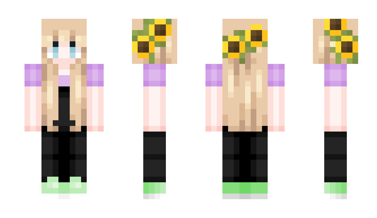 Acecard Minecraft Skin