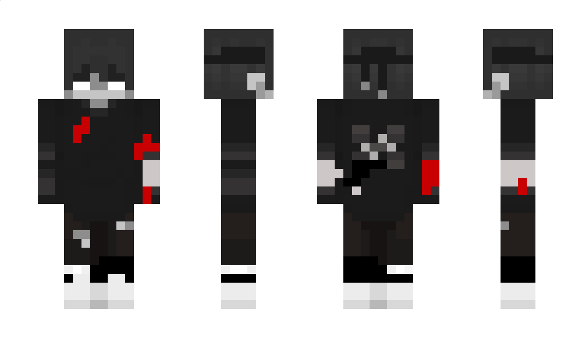 PissLiker Minecraft Skin