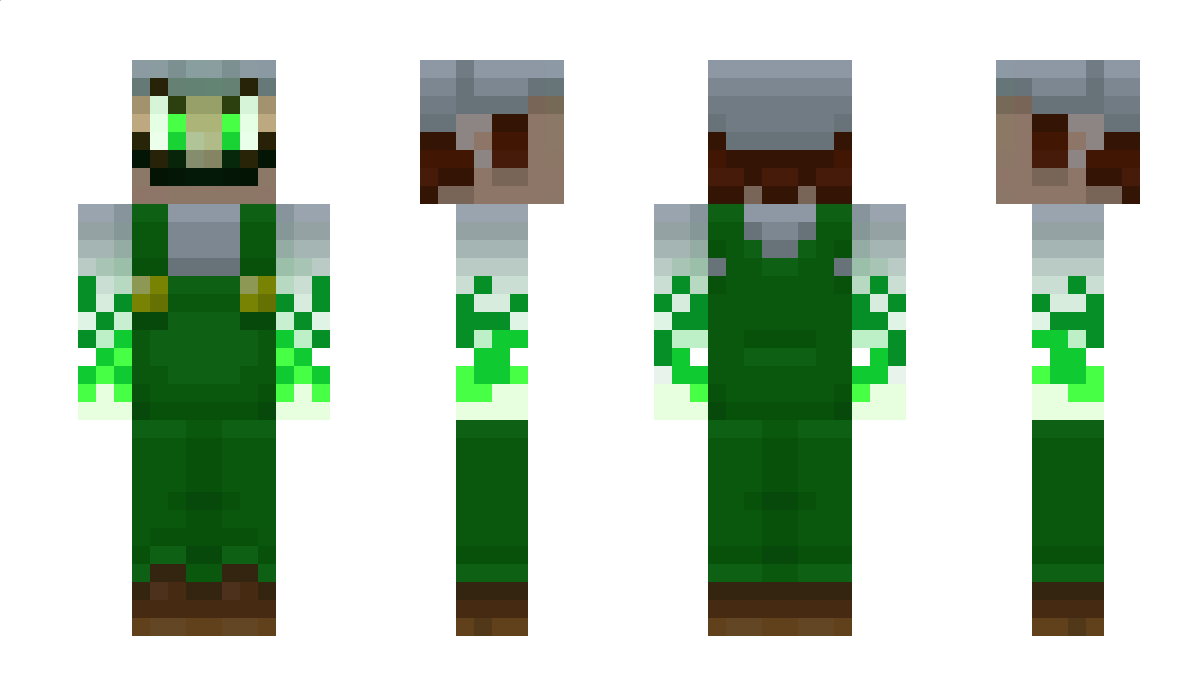 YonderDream Minecraft Skin