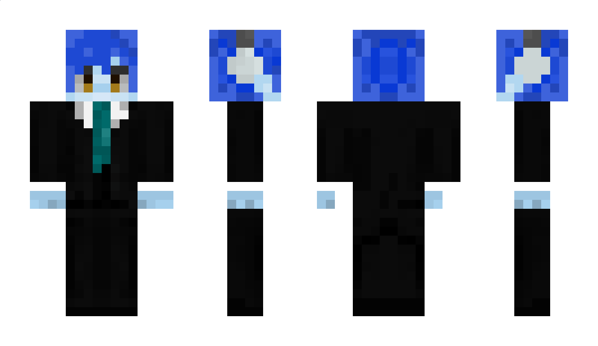 tapptastic Minecraft Skin