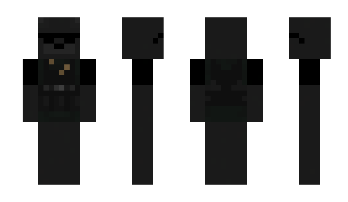 ScheizenJr Minecraft Skin