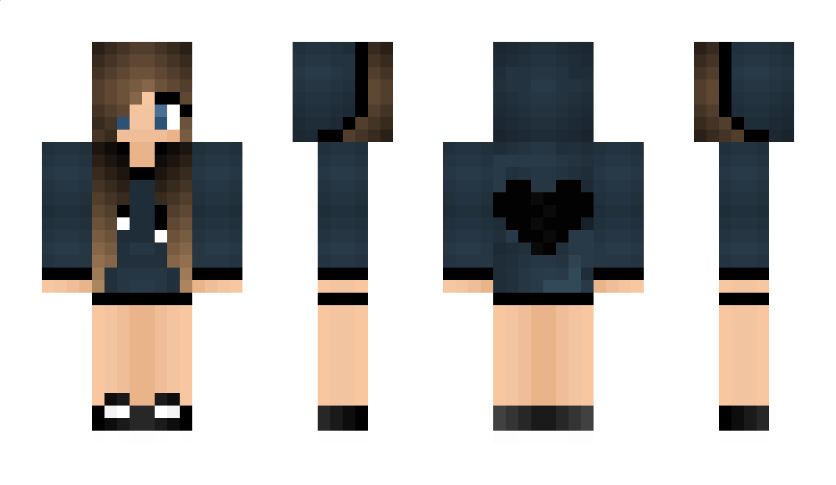 Anona Minecraft Skin