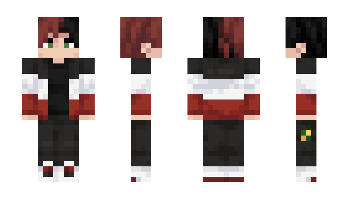 damfic7 Minecraft Skin