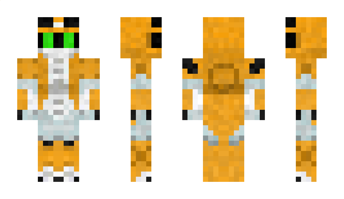 Metabee Minecraft Skin