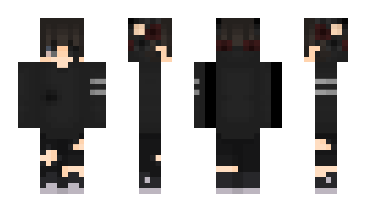 Thebenji084 Minecraft Skin