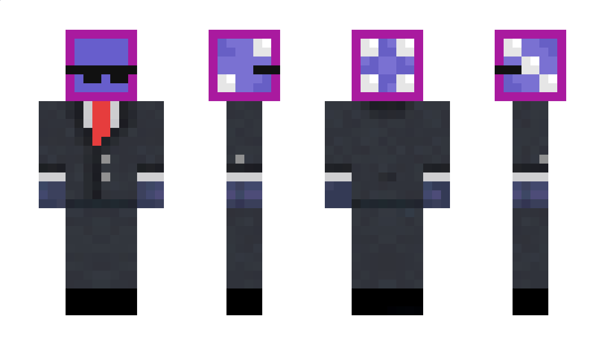 Naillic Minecraft Skin