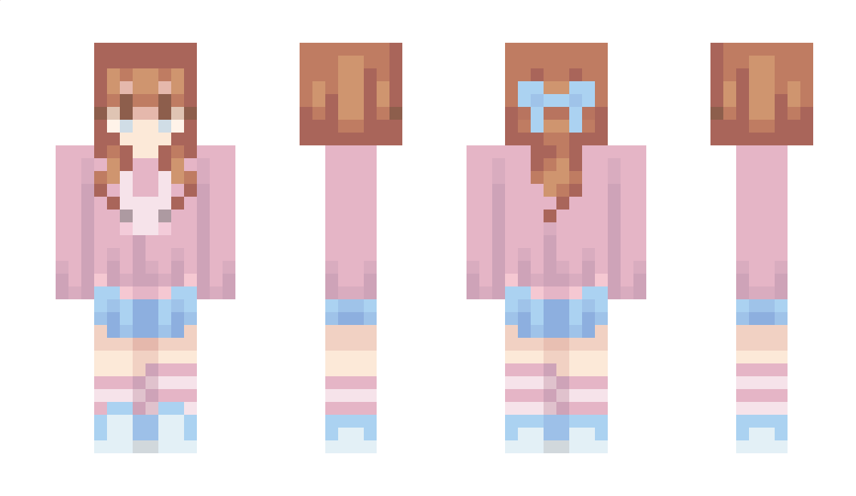 TinyFalcon46 Minecraft Skin