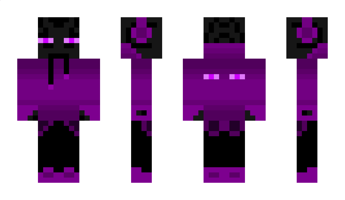 Demonface Minecraft Skin
