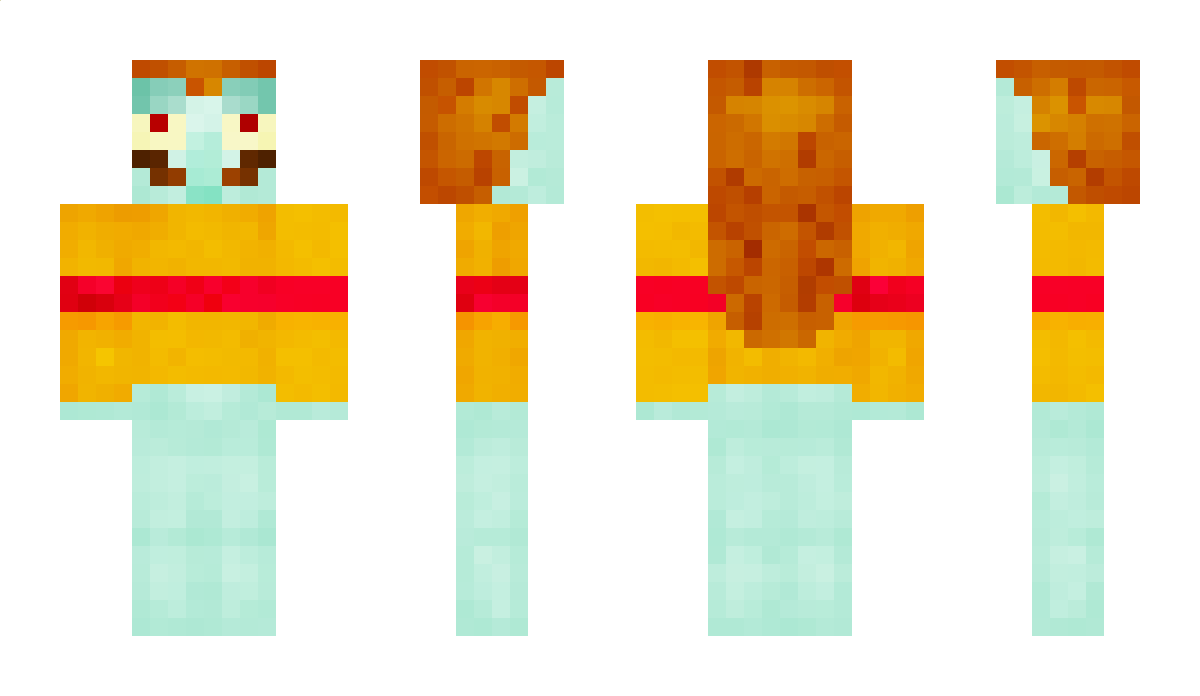 nopeify Minecraft Skin