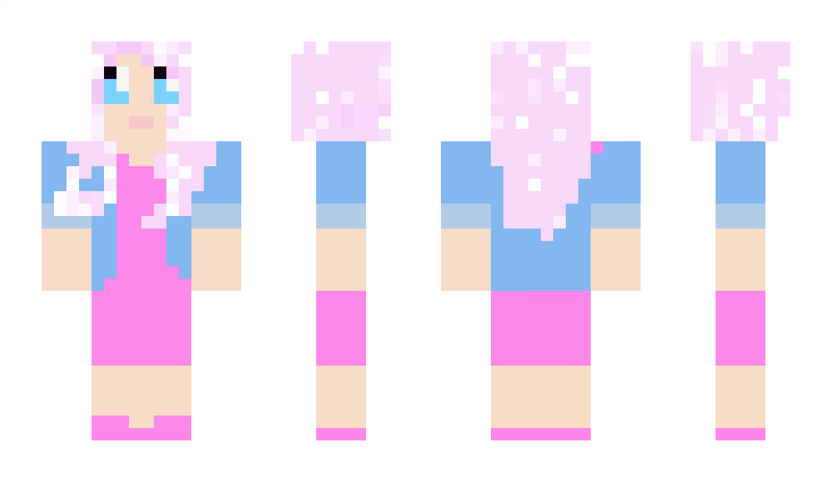 nine3hundred Minecraft Skin