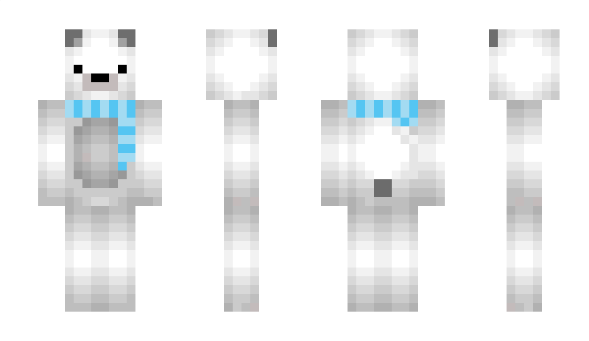 shoshtabrovich Minecraft Skin