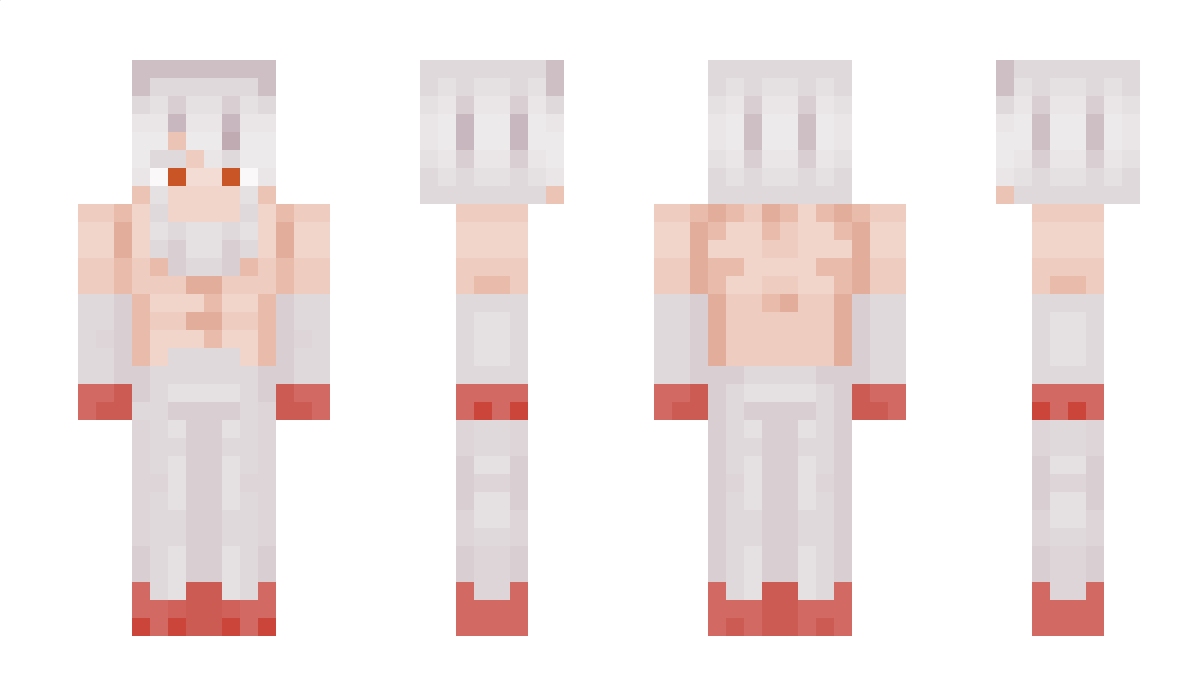 PiillBugg Minecraft Skin