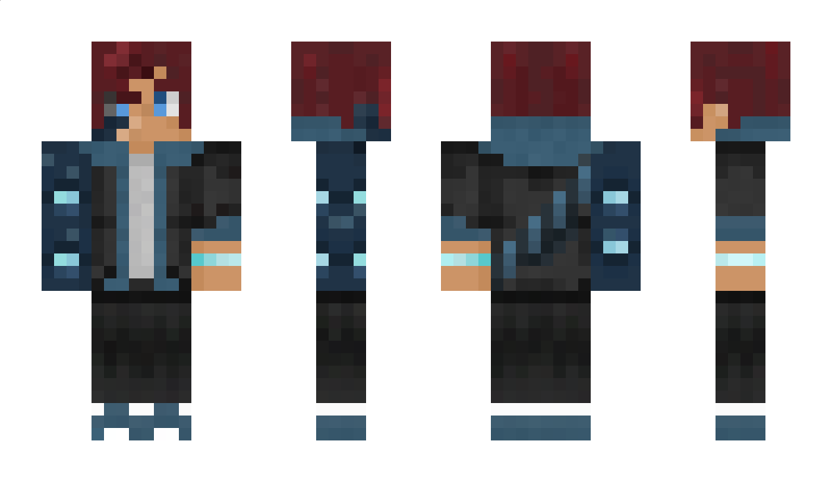 NoLogic_SPRTN Minecraft Skin