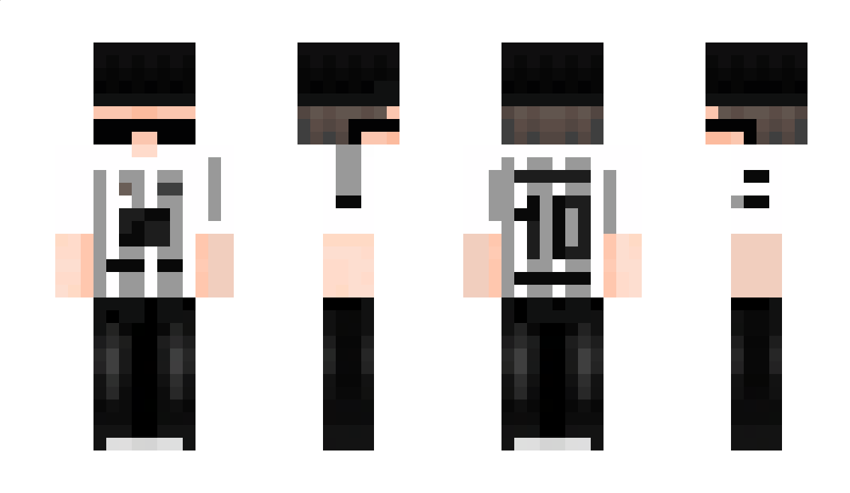 Skilu_ Minecraft Skin