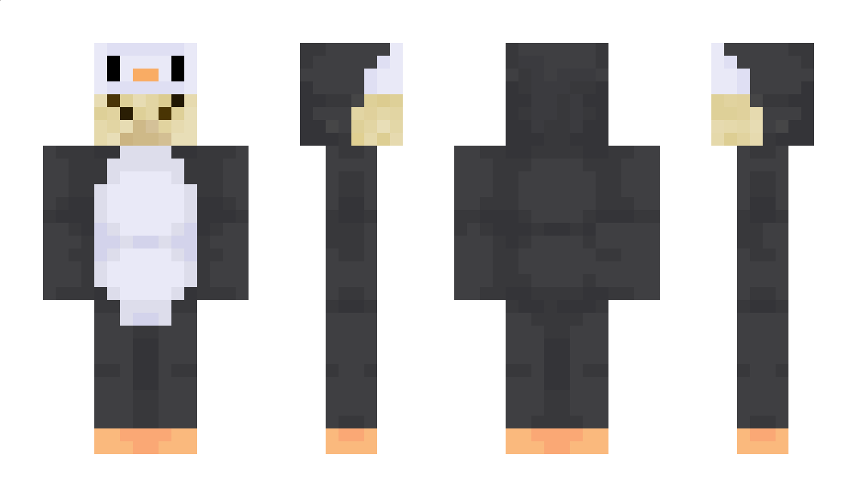 llamadile Minecraft Skin