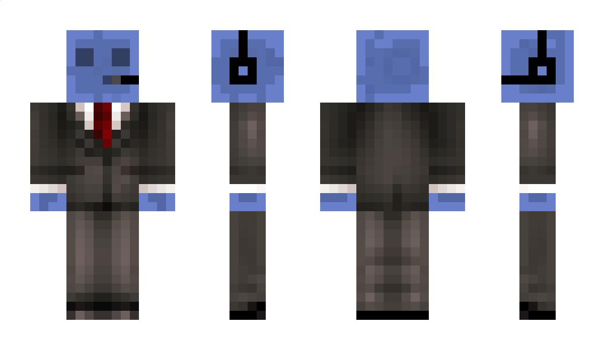 Joebama Minecraft Skin