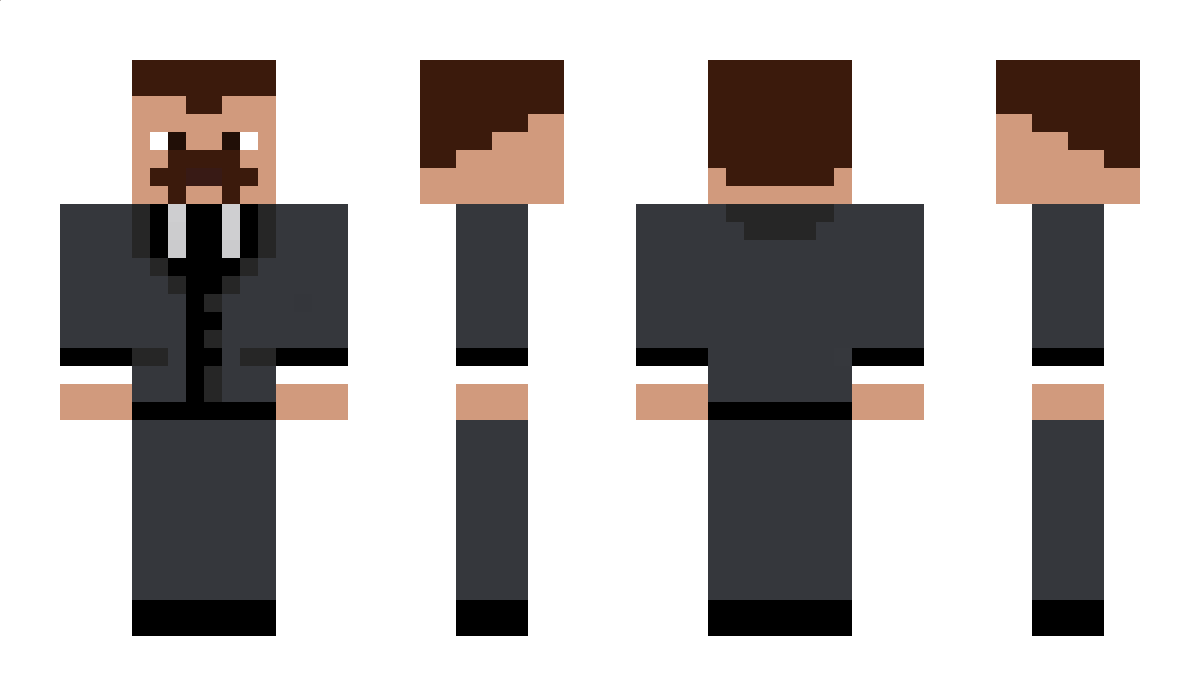 sillycobra Minecraft Skin