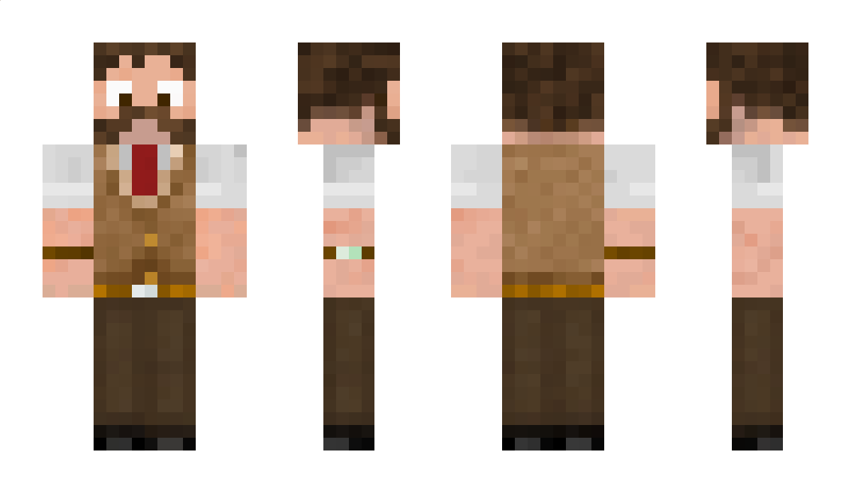 Sir_Walberg Minecraft Skin