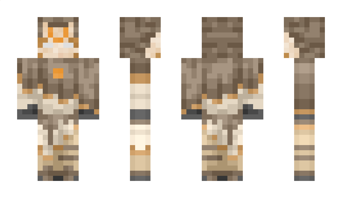 IStarGame Minecraft Skin