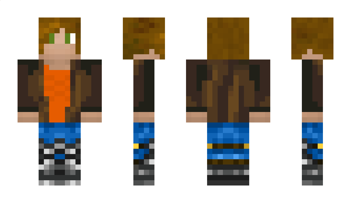 Michaleczeq Minecraft Skin