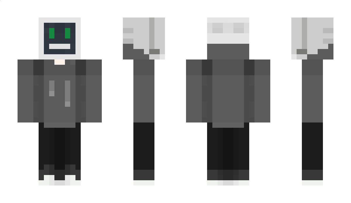 MrSatire Minecraft Skin