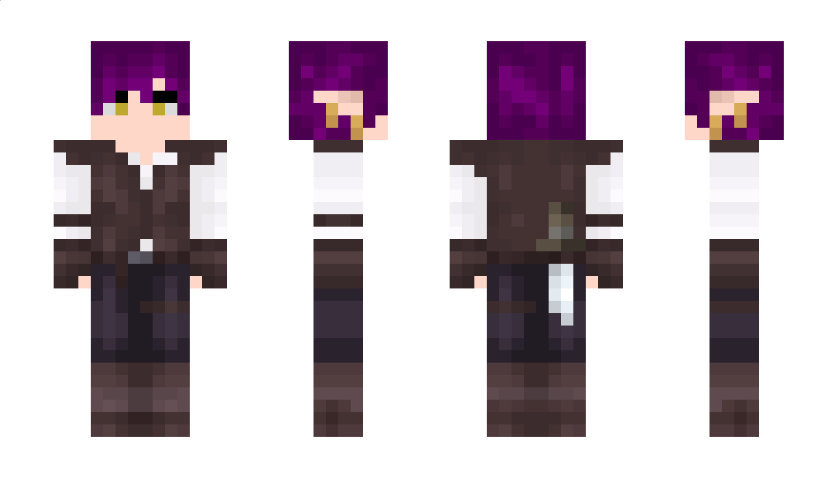 DragonBrine Minecraft Skin