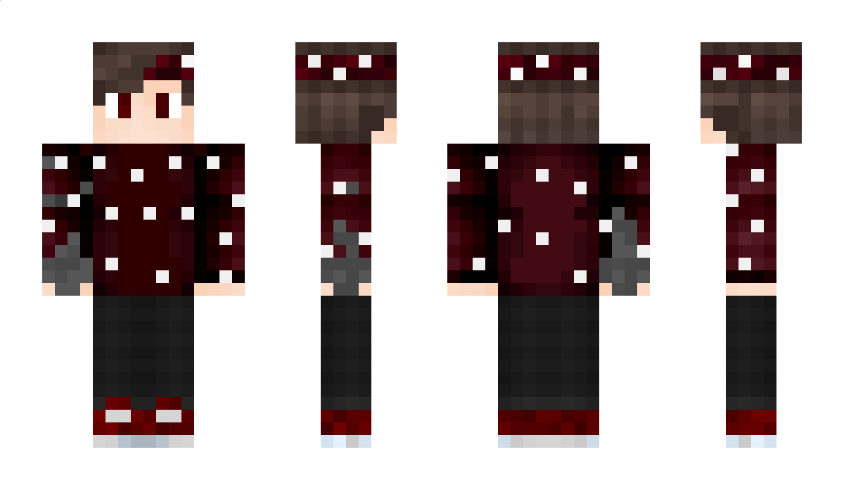 ByteList Minecraft Skin