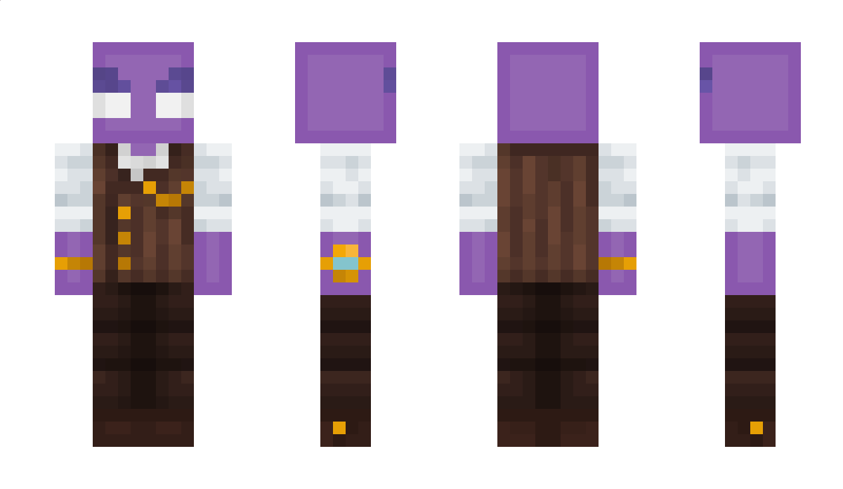 Teej622 Minecraft Skin