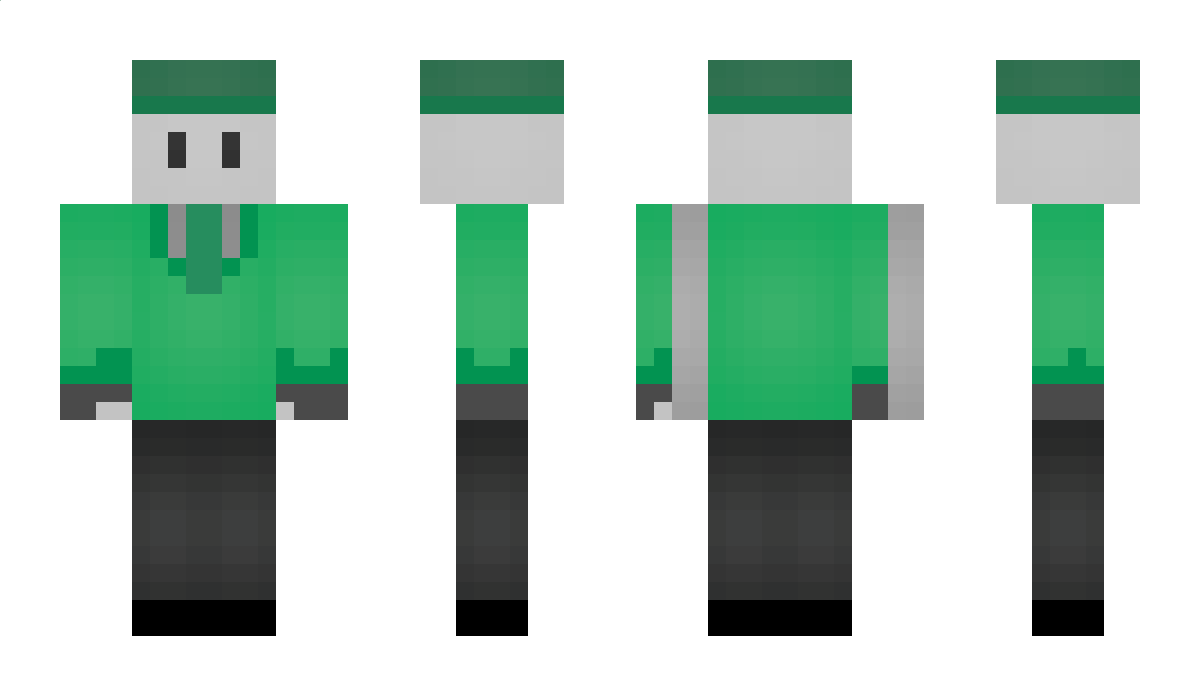 Distopher Minecraft Skin