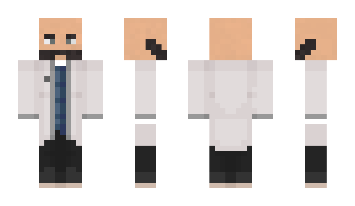 Castellan22 Minecraft Skin