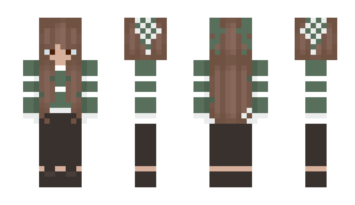 stefymyer Minecraft Skin